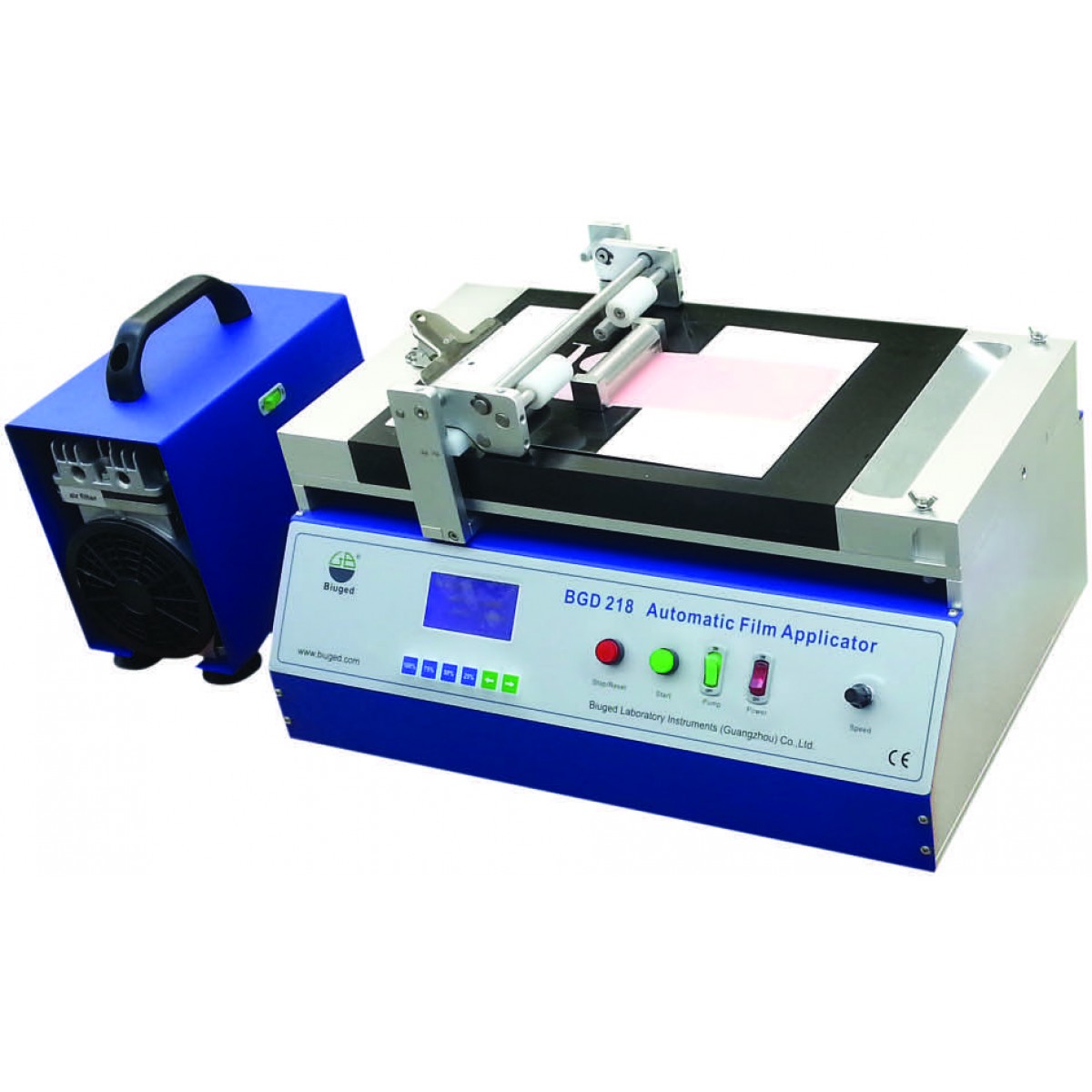 Automatic Film Applicator SprayQuick Systems