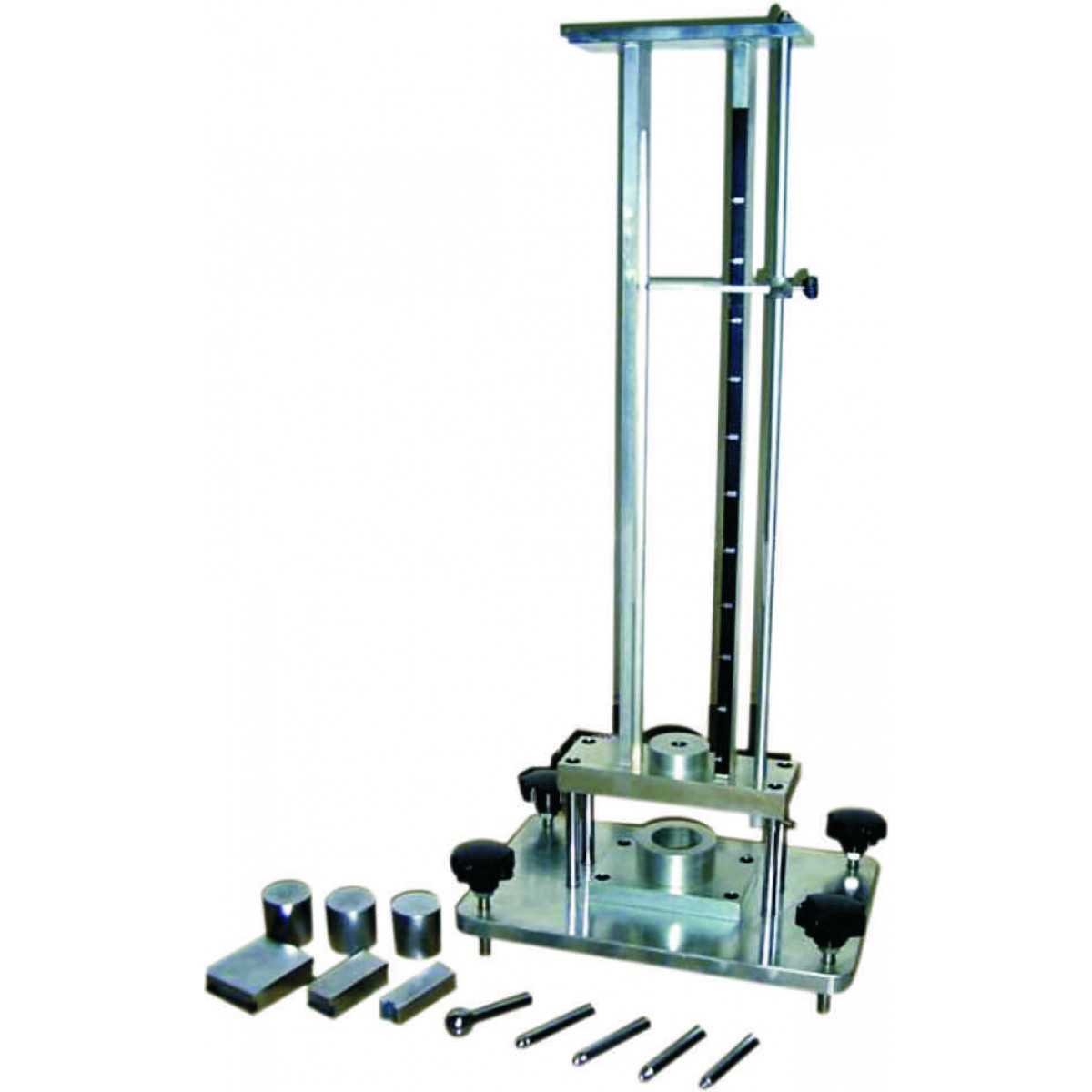 Dupont Impact Tester Flexibility Dry Film Performance Paint