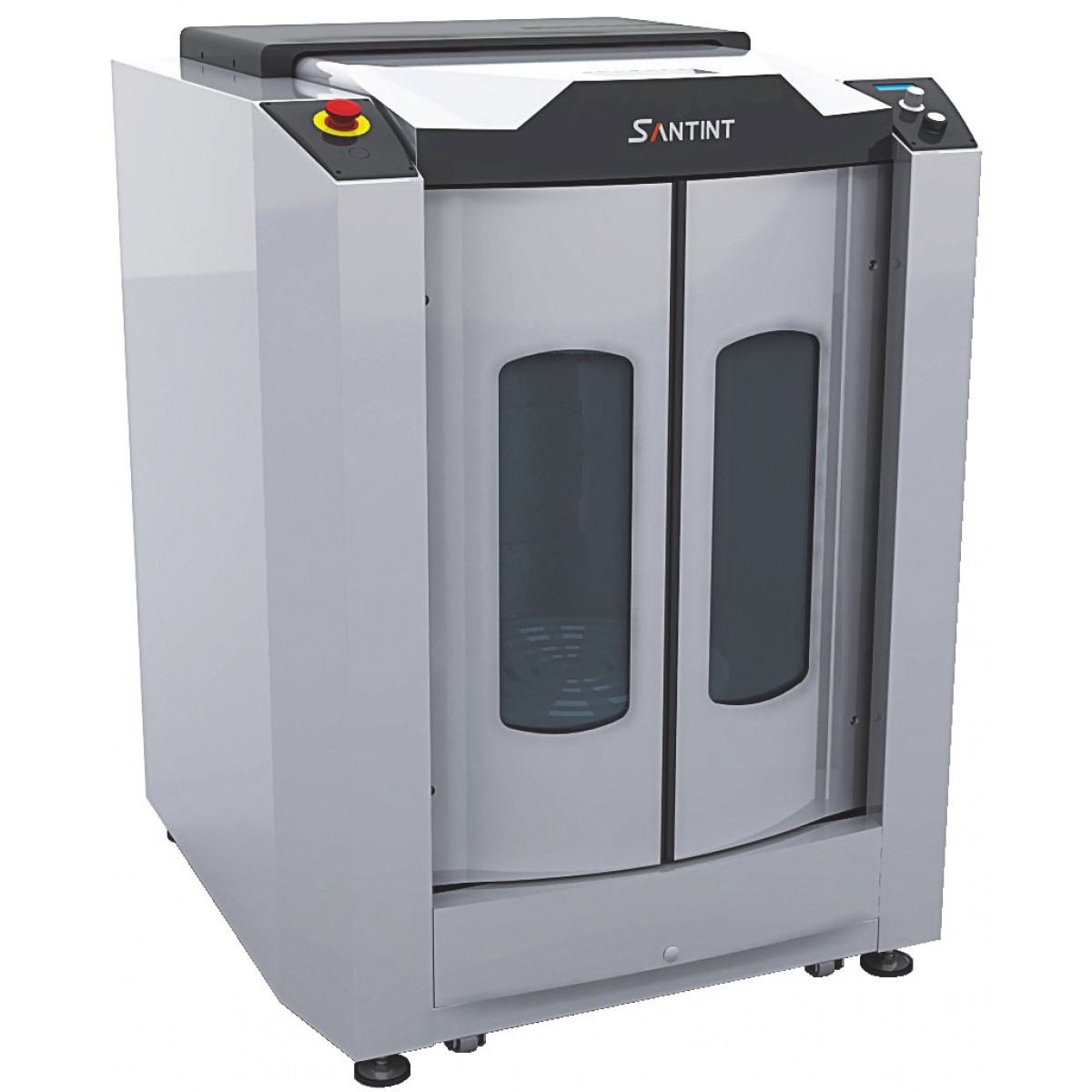 Santint G480 Automatic Gyroscopic Mixer SprayQuick Systems