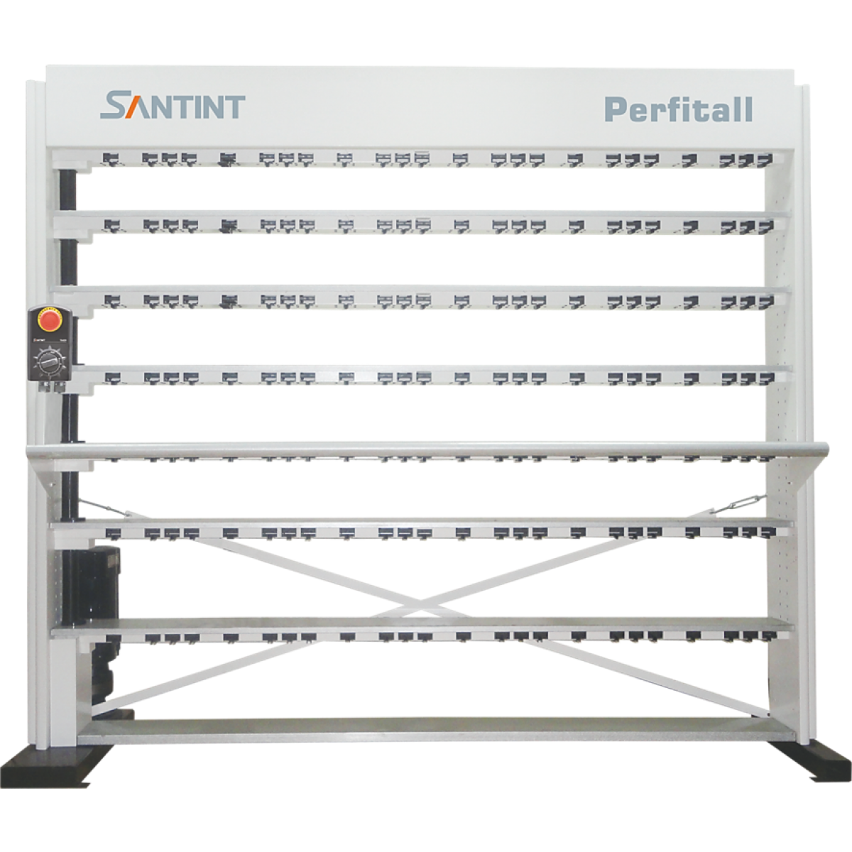 Santint Perfitall Mixing Machine Paint Mixing SprayQuick Systems