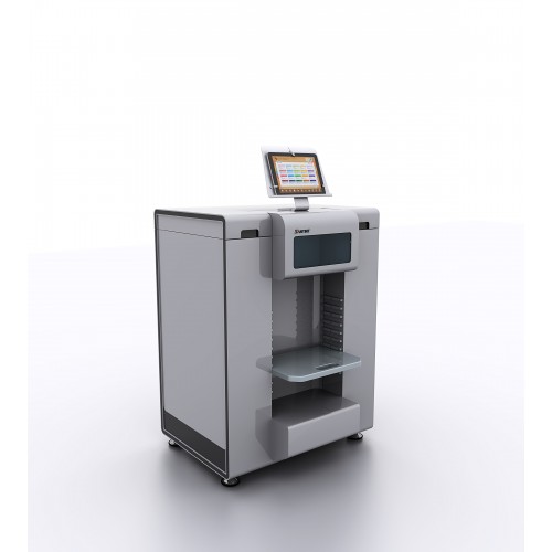 Santint AO200 Automatic Paint Dispenser Dispensers Paint Mixing