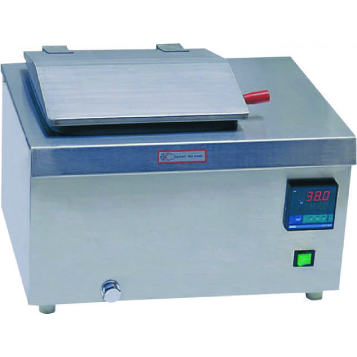 Oil and Water Heating Baths SprayQuick Systems