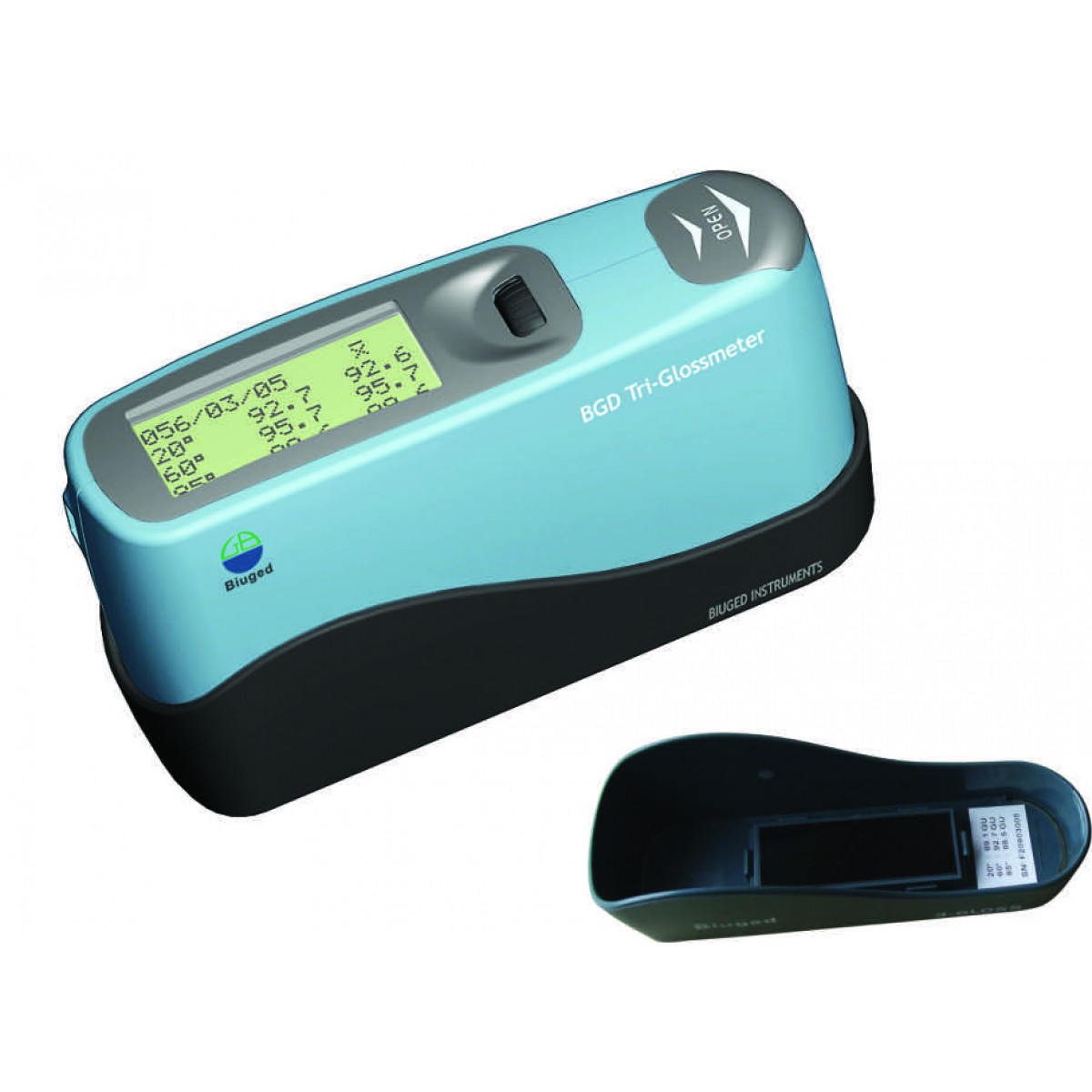 New Intelligent Glossmeter Paint Testing SprayQuick Systems