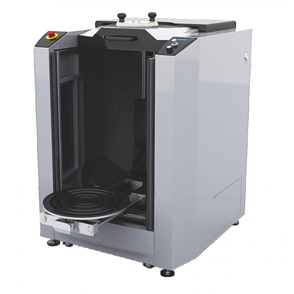 Santint G48 Manual Clamp Gyroscopic Mixer Gyroscopic Paint Mixing