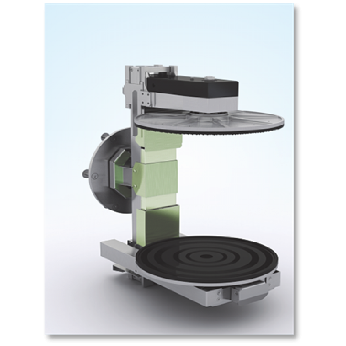 Santint G360 Automatic Gyroscopic Mixer Gyroscopic Paint Mixing