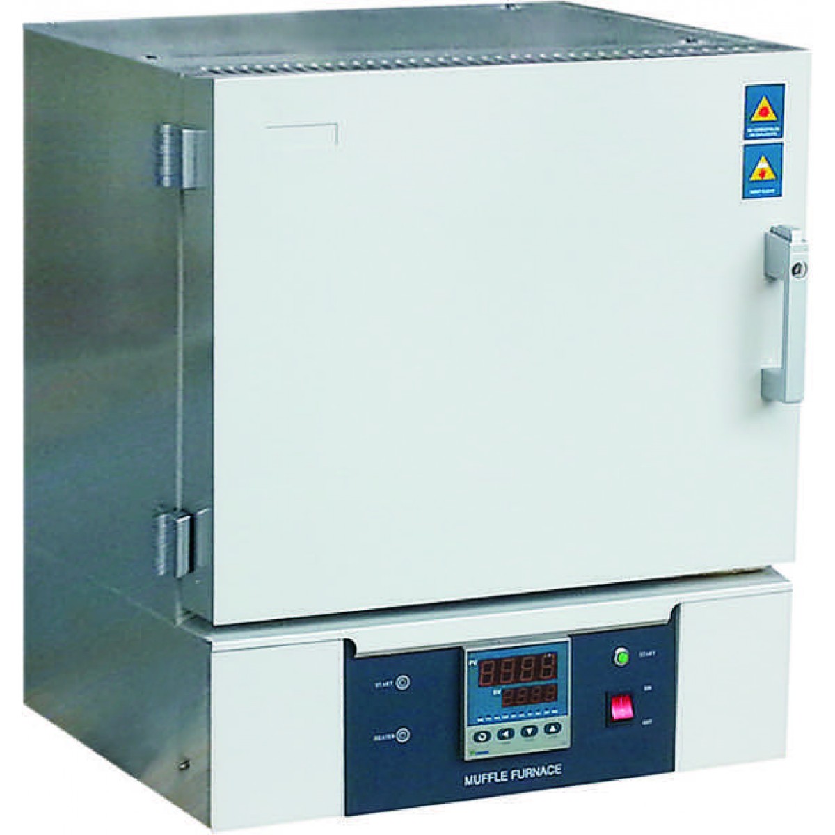 HighTemperature Oven Universal Lab Equipment Paint Testing