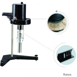 Dial Reading Rotary Viscometer 