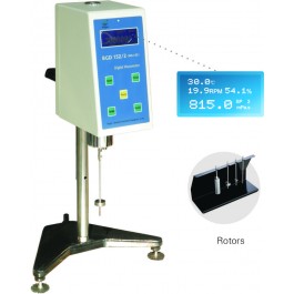 Digital Rotary Viscometer 