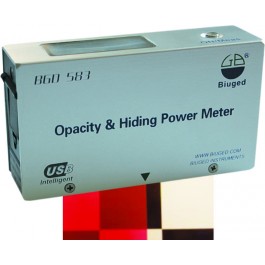 Opacity Meter / Intelligent Reflectometer