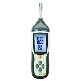 Temperature& Humidity Meter 