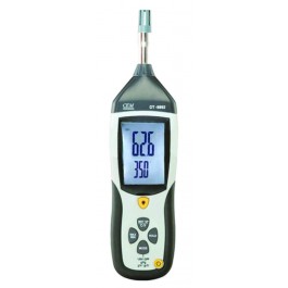 Temperature& Humidity Meter 