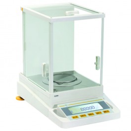 Electronic analytical balance