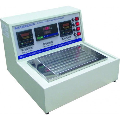 Min. Film Forming Temp Tester Paint Testing SprayQuick