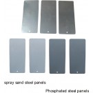 Metal Sprayout Panels