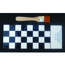 Black and White Check-board 